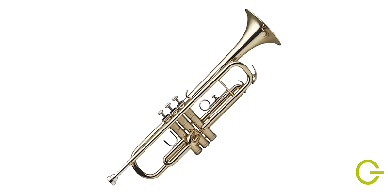 Instrument de musique : la trompette 