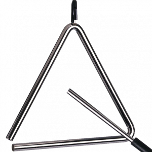 triangle-instrument de triangle-instruments de musique
